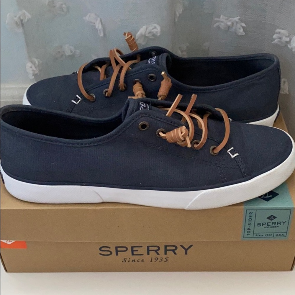 Sperry Pier View Core Slip Ons